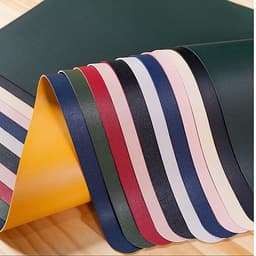 Bàn di chuột, miếng lót chuột 120 X 60 CM kiêm deskpad thảm da trải bàn làm việc hai mặt chống nước