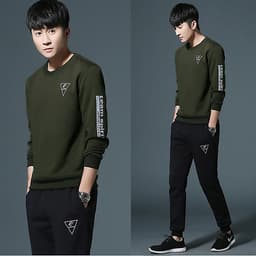 Bộ đồ thể thao nam thu đông TDN17
