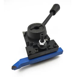 Đế gắn công cụ thay đổi nhanh Wedge GIB cho phụ kiện máy phay tiện