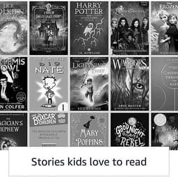 Máy đọc sách All-new Kindle Kids Edition - Hàng nhập khẩu