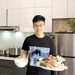 Don Villa Oceanami Long Hải 03 Phòng Ngủ Dành Cho 06 Người Lớn & 03 Trẻ Em, Sử Dụng Bếp, Lò Nướng BBQ Thỏa Thích