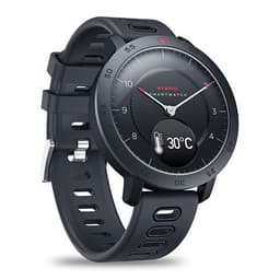 Đồng hồ thông minh Zeblaze HYBRID màn hình OLED 0.49"  Bluetooth 4.0 hỗ trợ đo nhị tim, huyết áp, theo dõi giấc ngủ