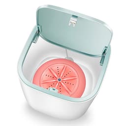 Máy giặt mini Ultrasonic siêu tiện lợi