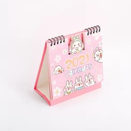Lịch Lò Xo Để Bàn 2021 