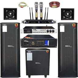 Dàn karake gia đình KMS - 9200 BellPlus (hàng chính hãng) VIP