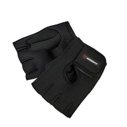 Găng tay nửa ngón tập gym, găng tay thể thao nam nữ thoáng khí GoodFit GF202G