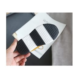 Giày da đế khâu dành cho bé DA01