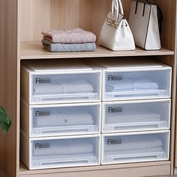 Tủ Nhựa Jinghui Si Chuang JH0814 Có Ngăn Kéo