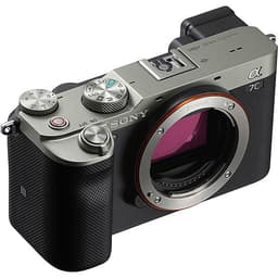 Máy Ảnh Sony Alpha A7C Body  -Hàng chính hãng