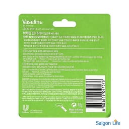 Son Dưỡng Môi Vaseline Lip Therapy 4.8g 
