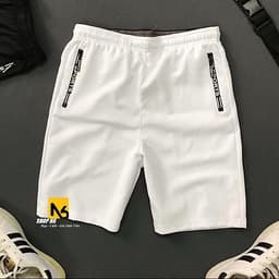 Quần short nam thể thao đồ gym thun cotton 4 chiều, quần đùi nam mặc nhà thể thao cao cấp ShopN6 - QSB2 (Nhiều Màu)