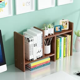 Kệ Sách Để Bàn Tiện Ích