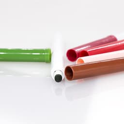 Bộ Bút Lông 20 Màu Cao Cấp CRAYOLA 58-8106