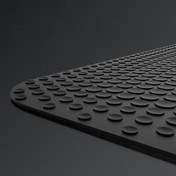 Tấm Lót Chuột Cao Su Chống Trượt Xiaomi Miwu 2.35Mm