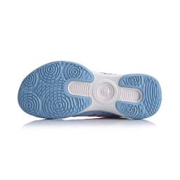 Giày cầu lông nữ Lining AYTQ028-2 hàng chính hãng - Tặng kèm tất Bendu chính hãng