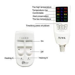 Nệm Sưởi Ấm Bằng Điện (1.5x1.8m) (220V)