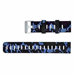Đồng hồ thông minh xiaomi Haylou LS02 Dây đeo mềm bằng silicon（Mua hai bộ bảo vệ đồng hồ quà tặng）
