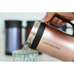 Bình Giữ Nhiệt Thép Không Gỉ Classic Tea Lock&Lock LHC4030 (400ml)