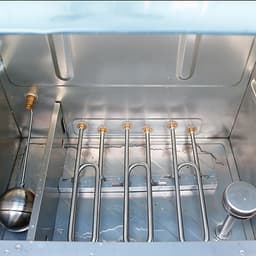 Tủ Hấp Giò Chả Bằng Điện 6 Khay NEWSUN Việt Nam Chính Hãng