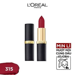 Son lì mịn môi L'Oreal Paris Color Riche Matte 3.7g 