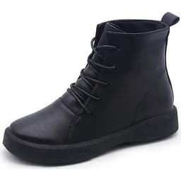 Giày boot phong cách Hàn Quốc trẻ trung cá tính dành cho nữ