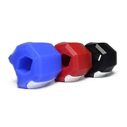 Jaw Exerciser Facial Jaw Toner Define Jawline Neck Exercise Ball Jaw Neck Toning Fitness Ball for Face Lift Double Chin