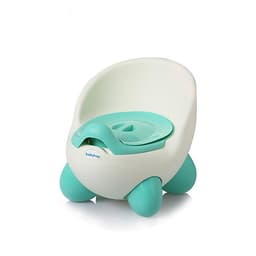 Bô vệ sinh trẻ em Kiu Kiu Babyhop cho bé từ 6 tháng đến 5 tuổi chống trơn trượt có chỗ dựa và khay