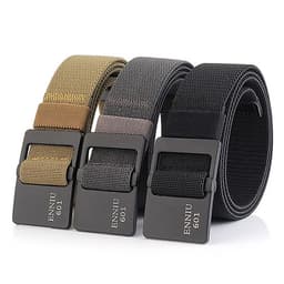 Thắt Lưng Vải Có Đai Điều Chỉnh (47.2inch)