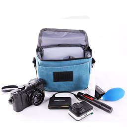 Túi máy ảnh Mirrorless cho các dòng máy Sony , Canon , Nikon , Pentax , Fuji - hàng nhập khẩu