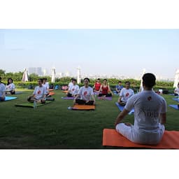 Thảm Tập YoGa, Gym miDoctor + Bao Thảm Tập Yoga + Dây Thảm Tập Yoga (Túi, Dây Giao Màu Ngẫu Nhiên)