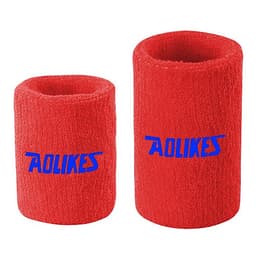 Băng cổ tay thấm mồ hôi cao cấp Aolikes - Tom Sport 