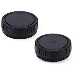 Nắp sau lens + Nắp body 