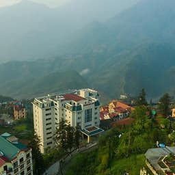 Combo Sapa Pistachio Hotel 4* + Xe Giường Nằm, Khởi Hành Hàng Ngày Từ HN Dành Cho 01 Người