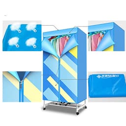 Máy Sấy Khô Quần Áo MEILING MD-10 (1000W)