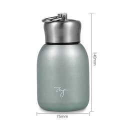 Bình Nước Giữ Nhiệt Có Móc Treo (300ml)