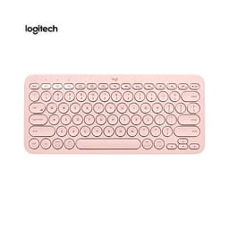 Logitech K380 Wireless Bluetooth 3.0 Keyboard EASY-SWITCH Keyboard Multi-device Connection Multiple Operating Systems