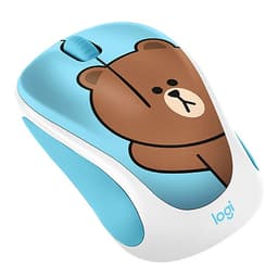 Chuột Không Dây Logitech LINE FRIENDS