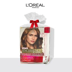 Bộ thuốc nhuộm tóc thời thượng L'Oreal Paris Excellence