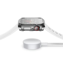 Ốp Apple Watch Series 5/4 SPIGEN Ultra Hybrid - hàng chính hãng 