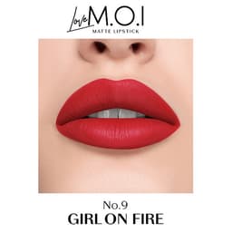 Son Môi M.O.I Hồ Ngọc Hà Son Thỏi LOVE SPECIAL EDITION (Bản Giới Hạn)