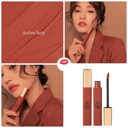 Son Kem Siêu Lì, Mịn Môi 3CE Cloud Lip Tint