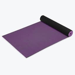 Thảm Tập Yoga PVC Dày 6mm Mặt Thảm 2 Màu (PREMIUM) [TẶNG TÚI ĐỰNG THẢM]