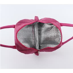 Túi Đựng Hộp Cơm Giữ Nhiệt- Túi Trữ Lạnh Cao Cấp Chống Thấm Nước Mhome MH2107