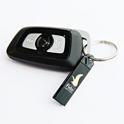 Khóa Xác Thực Mạnh VinCSS FIDO2 Touch 1 (Kết Nối USB Type-A) - Hỗ Trợ Xác Thực An Toàn Không Mật Khẩu, Chuẩn UAF/U2F/FIDO2 - Hàng Chính Hãng 