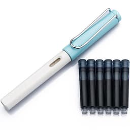 Bút Máy Hero 359A Vàng Iridium Dùng Luyện Chữ