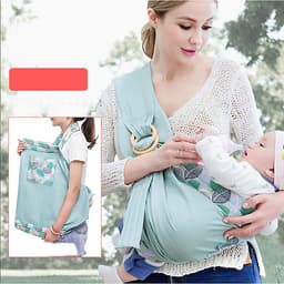 Đai địu em bé 0-36 tháng dùng trong 4 mùa
