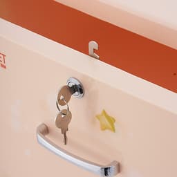 Tủ Tabi-S Duy Tân 5 Ngăn - Mẫu Ngẫu Nhiên