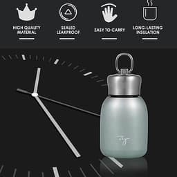 Bình Nước Giữ Nhiệt Có Móc Treo (300ml)