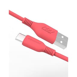 Cáp Innostyle Jazzy Usb-A To Usb-C 1.2m Hỗ Trợ Sạc Nhanh 15w – Hàng Chính Hãng