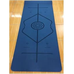 Thảm Tập Yoga Định Tuyến miDoctor + Túi Đựng Thảm Tập Yoga Định Tuyến + Dây Buộc Thảm Tập Yoga Định Tuyến (Túi, Dây Giao Màu Ngẫu Nhiên)